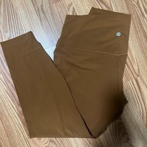 Lululemon Align leggings